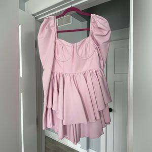 Selkie The Ballerina Boleyn Dress NWOT